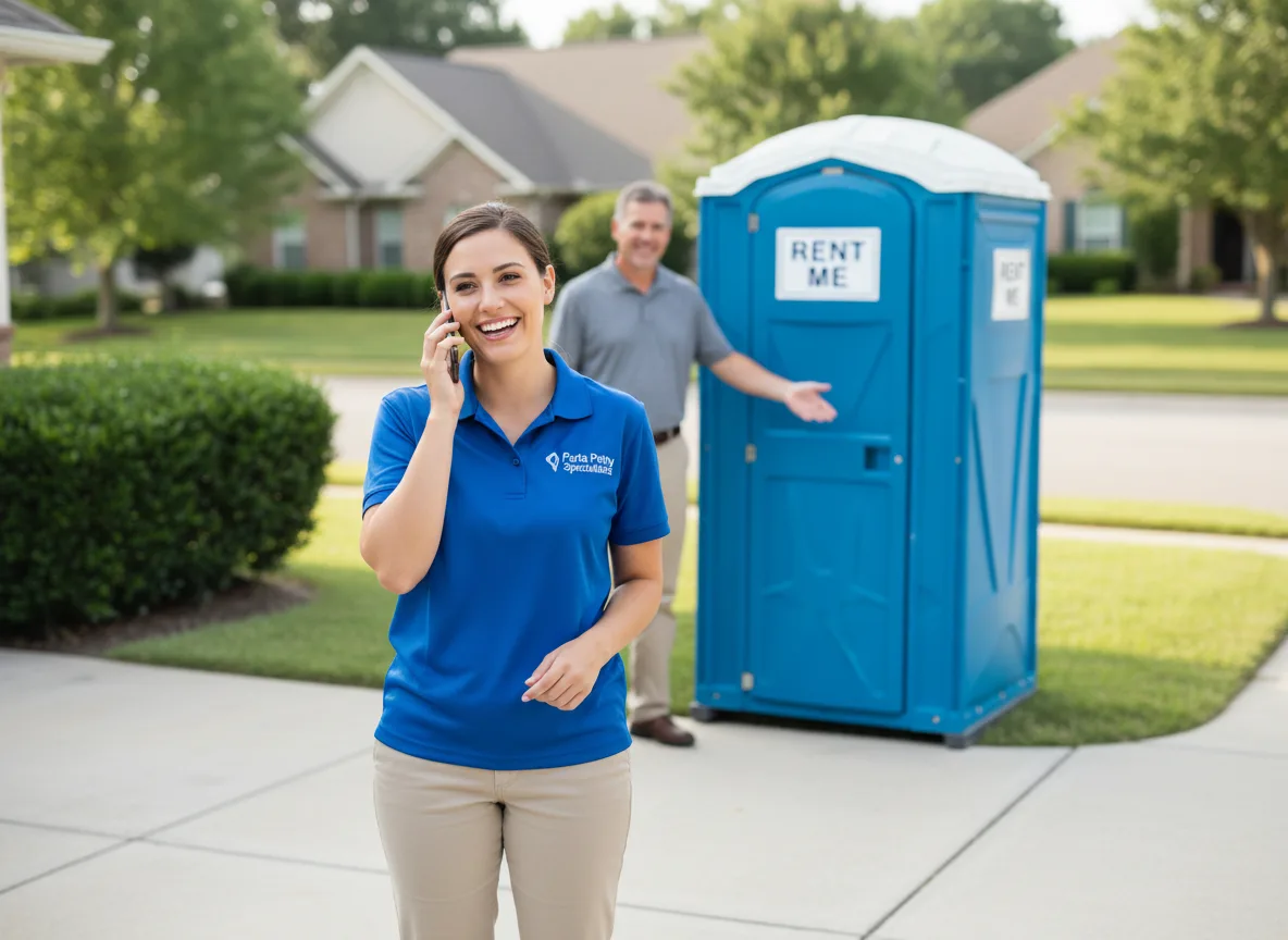 Portable Toilet Rental Elberton, GA FAQs
