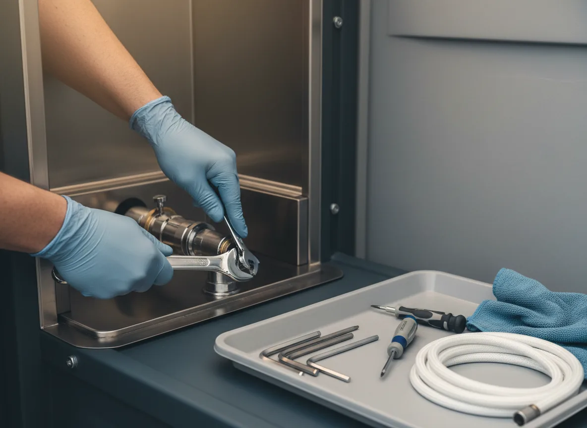 Why choose Portable Toilet Rental in Elberton, GA